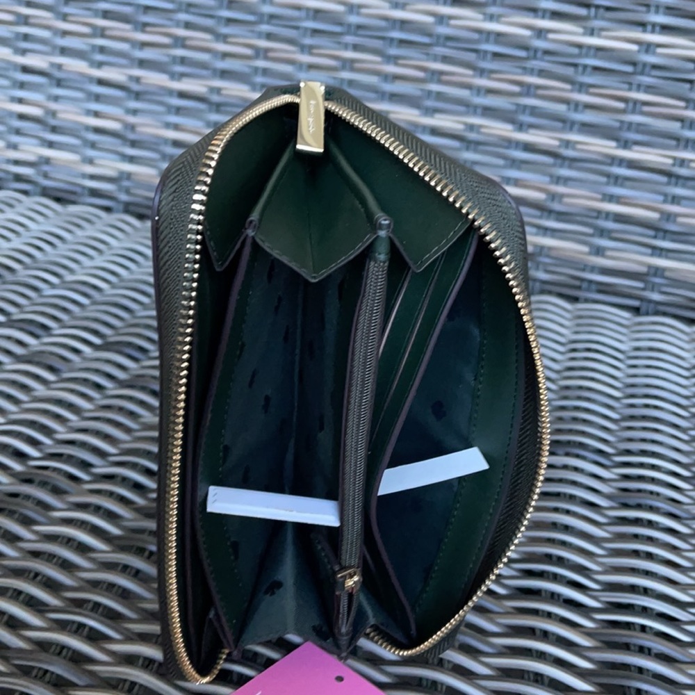 Kate Spade Leila Large Continental Wallet - Picture 11 of 16